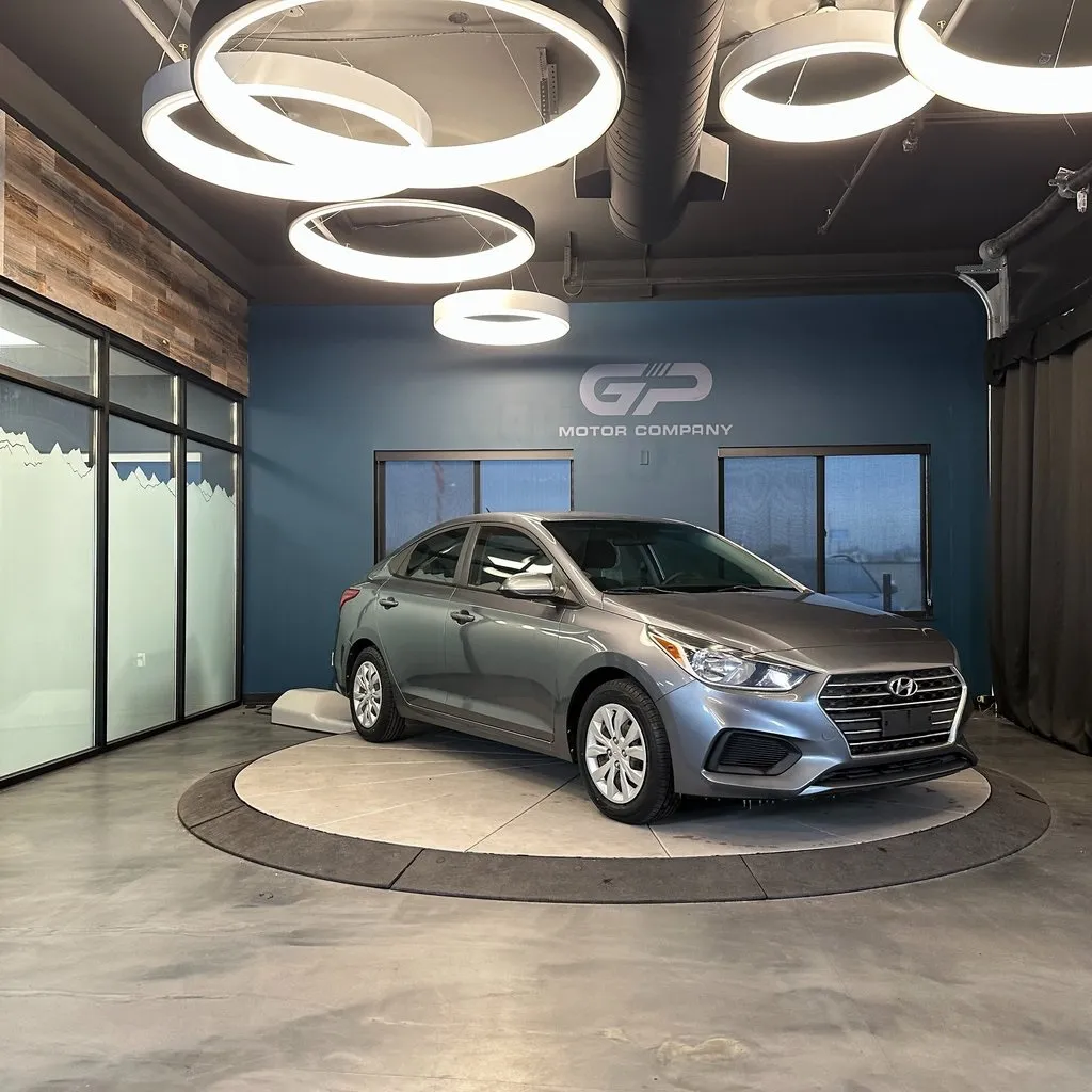 2020 Hyundai Accent SE