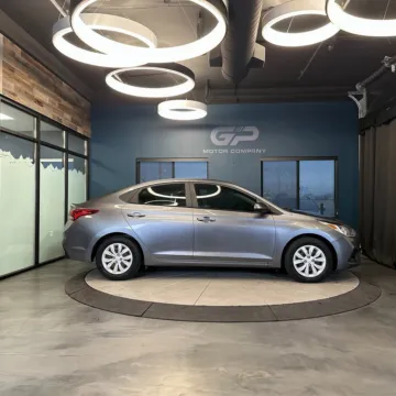 Photos of 2020 Hyundai Accent SE for sale in Kaysville, UT at GP Motor Company