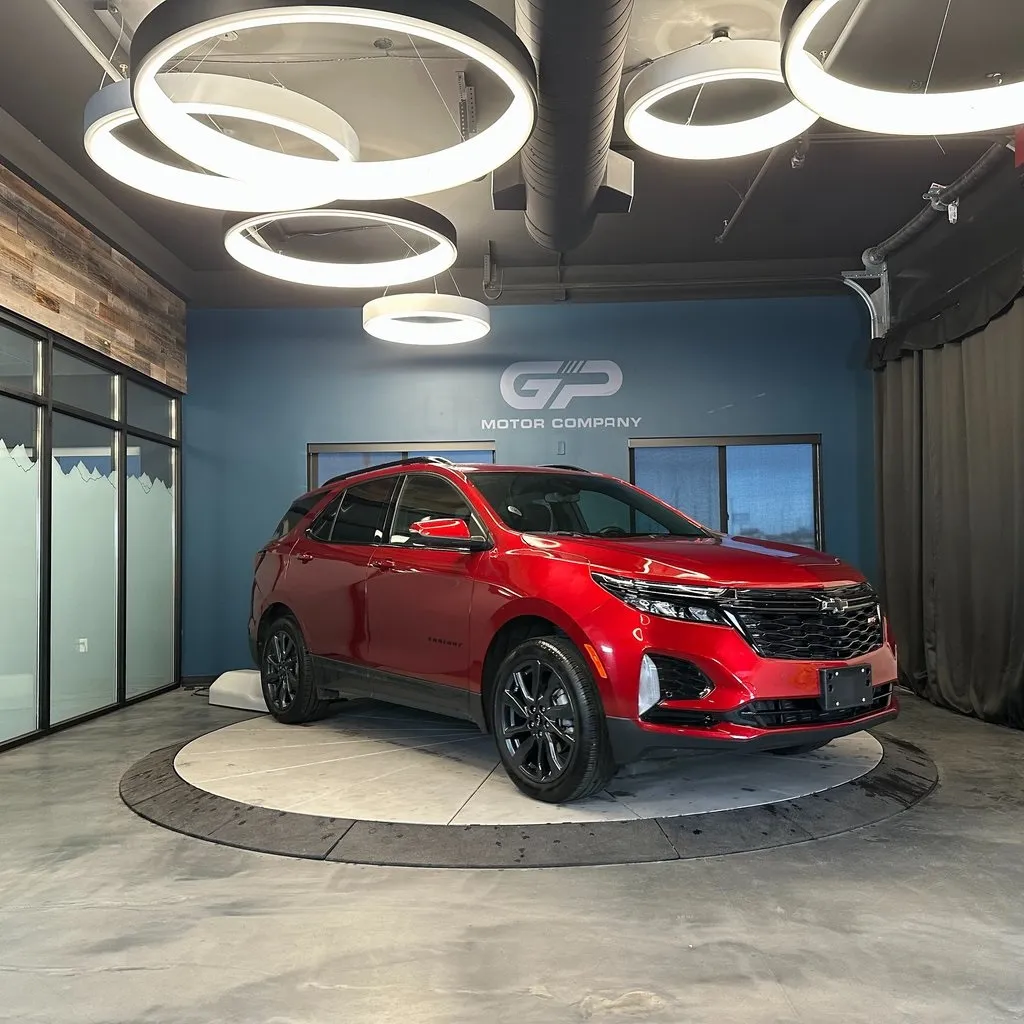 2024 Chevrolet Equinox RS for sale in Kaysville, UT