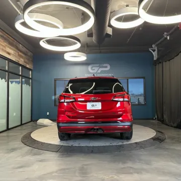 More photos of 2024 Chevrolet Equinox RS at GP Motor Company, UT