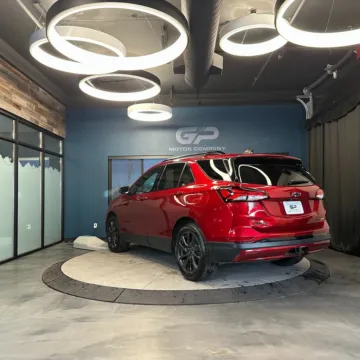 More photos of 2024 Chevrolet Equinox RS at GP Motor Company, UT