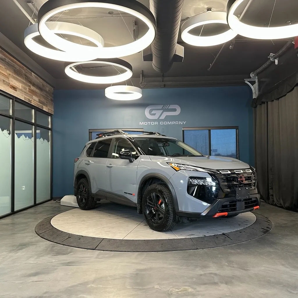 2025 Nissan Rogue