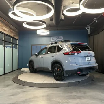 More photos of 2025 Nissan Rogue Rock Creek at GP Motor Company, UT