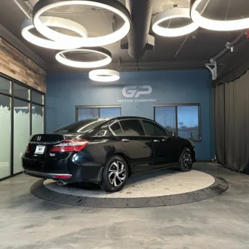 Another view of 2017 Honda Accord LX for sale in Kaysville, UT at GP Motor Company