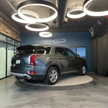 Another view of 2022 Hyundai Palisade SE for sale in Kaysville, UT at GP Motor Company