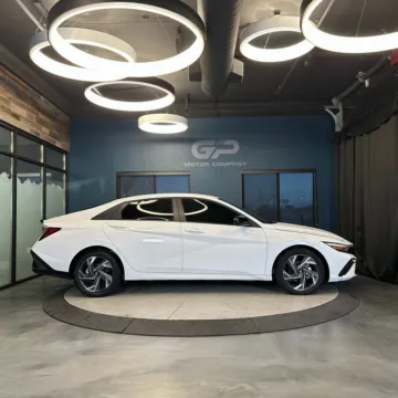 Photos of 2025 Hyundai Elantra SEL Sport for sale in Kaysville, UT at GP Motor Company