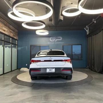 More photos of 2025 Hyundai Elantra SEL Sport at GP Motor Company, UT
