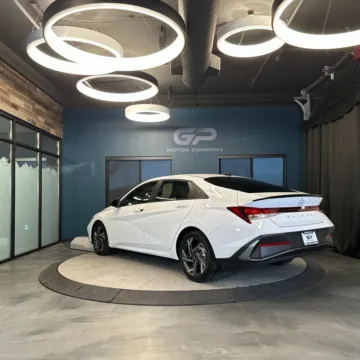 More photos of 2025 Hyundai Elantra SEL Sport at GP Motor Company, UT