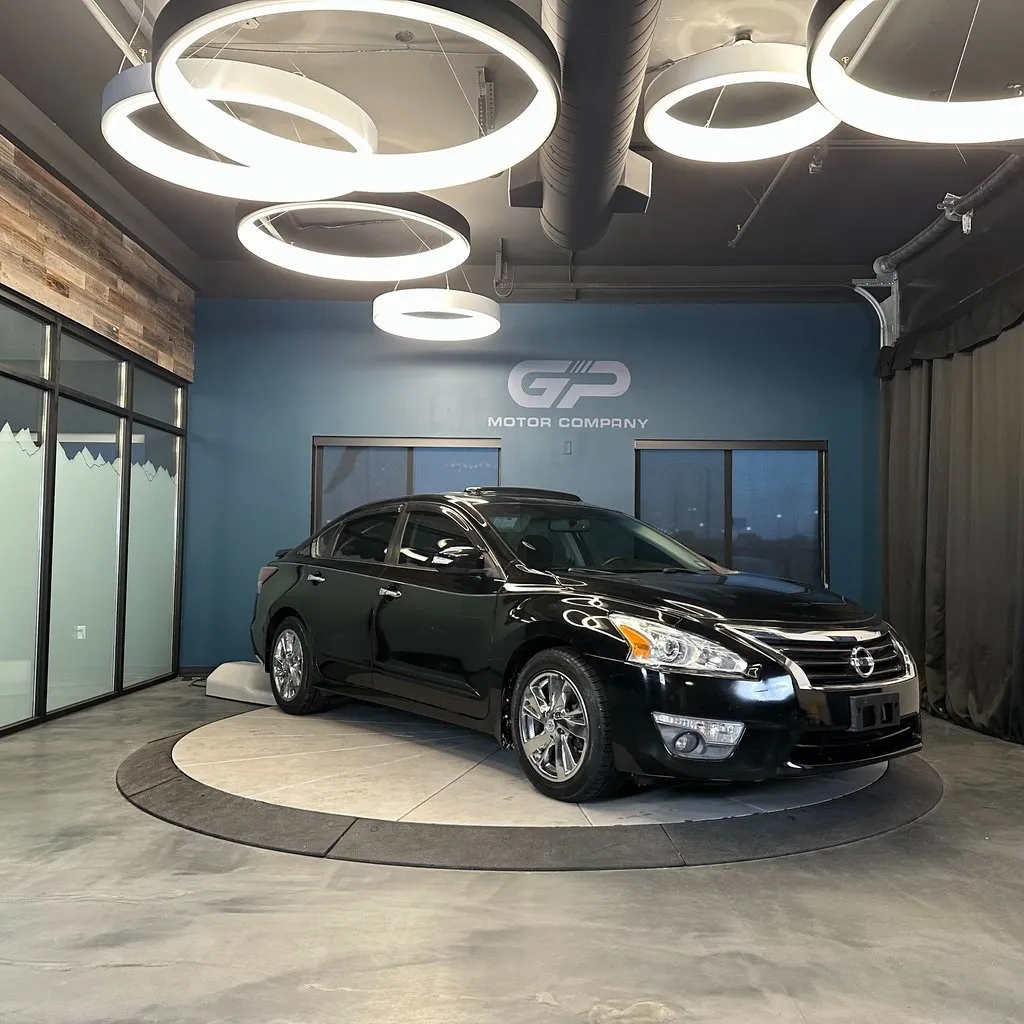 2015 Nissan Altima SL