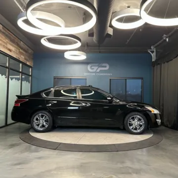 Photos of 2015 Nissan Altima 2.5 SL for sale in Kaysville, UT at GP Motor Company