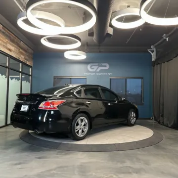 Another view of 2015 Nissan Altima 2.5 SL for sale in Kaysville, UT at GP Motor Company