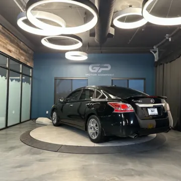 More photos of 2015 Nissan Altima 2.5 SL at GP Motor Company, UT