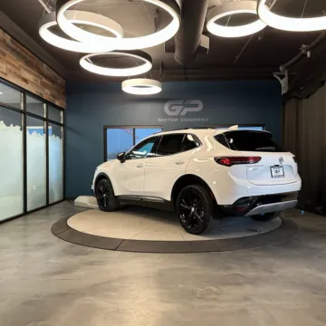 More photos of 2021 Buick Envision Preferred at GP Motor Company, UT