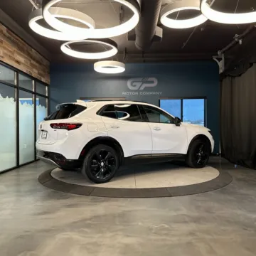 Another view of 2021 Buick Envision Preferred for sale in Kaysville, UT at GP Motor Company