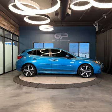 Photos of 2017 Subaru Impreza 2.0i Sport for sale in Kaysville, UT at GP Motor Company