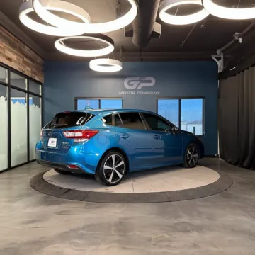 Another view of 2017 Subaru Impreza 2.0i Sport for sale in Kaysville, UT at GP Motor Company