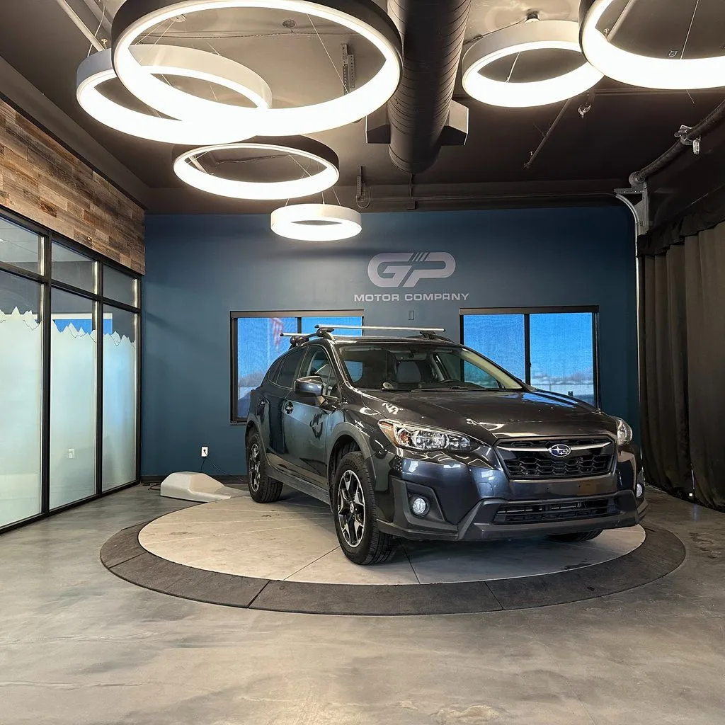 2018 Subaru Crosstrek