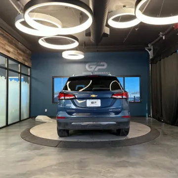More photos of 2024 Chevrolet Equinox Premier at GP Motor Company, UT