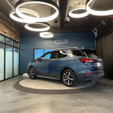 More photos of 2024 Chevrolet Equinox Premier at GP Motor Company, UT