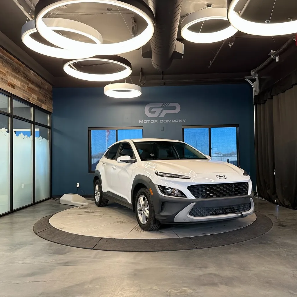 White 2022 Hyundai Kona SE for sale in Kaysville, UT