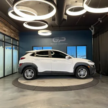 Photos of 2022 Hyundai Kona SE for sale in Kaysville, UT at GP Motor Company