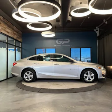 Photos of 2019 Chevrolet Malibu LS for sale in Kaysville, UT at GP Motor Company