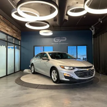 Silver 2019 Chevrolet Malibu LS for sale in Kaysville, UT