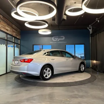 Another view of 2019 Chevrolet Malibu LS for sale in Kaysville, UT at GP Motor Company