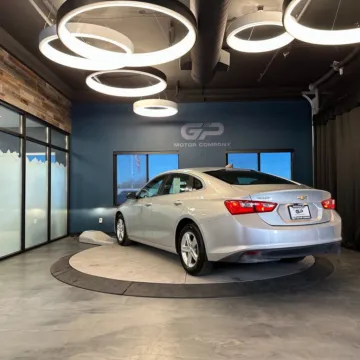 More photos of 2019 Chevrolet Malibu LS at GP Motor Company, UT