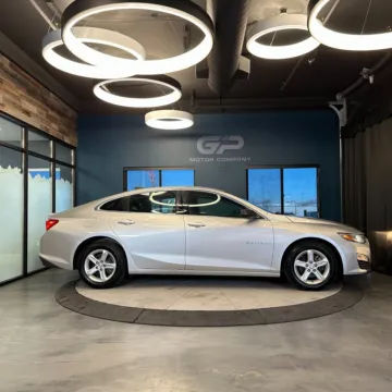 Photos of 2019 Chevrolet Malibu LS for sale in Kaysville, UT at GP Motor Company