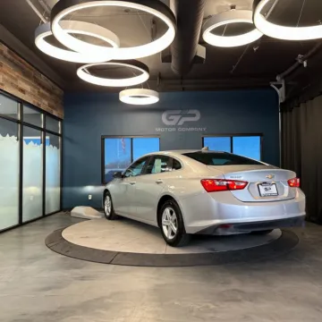 More photos of 2019 Chevrolet Malibu LS at GP Motor Company, UT