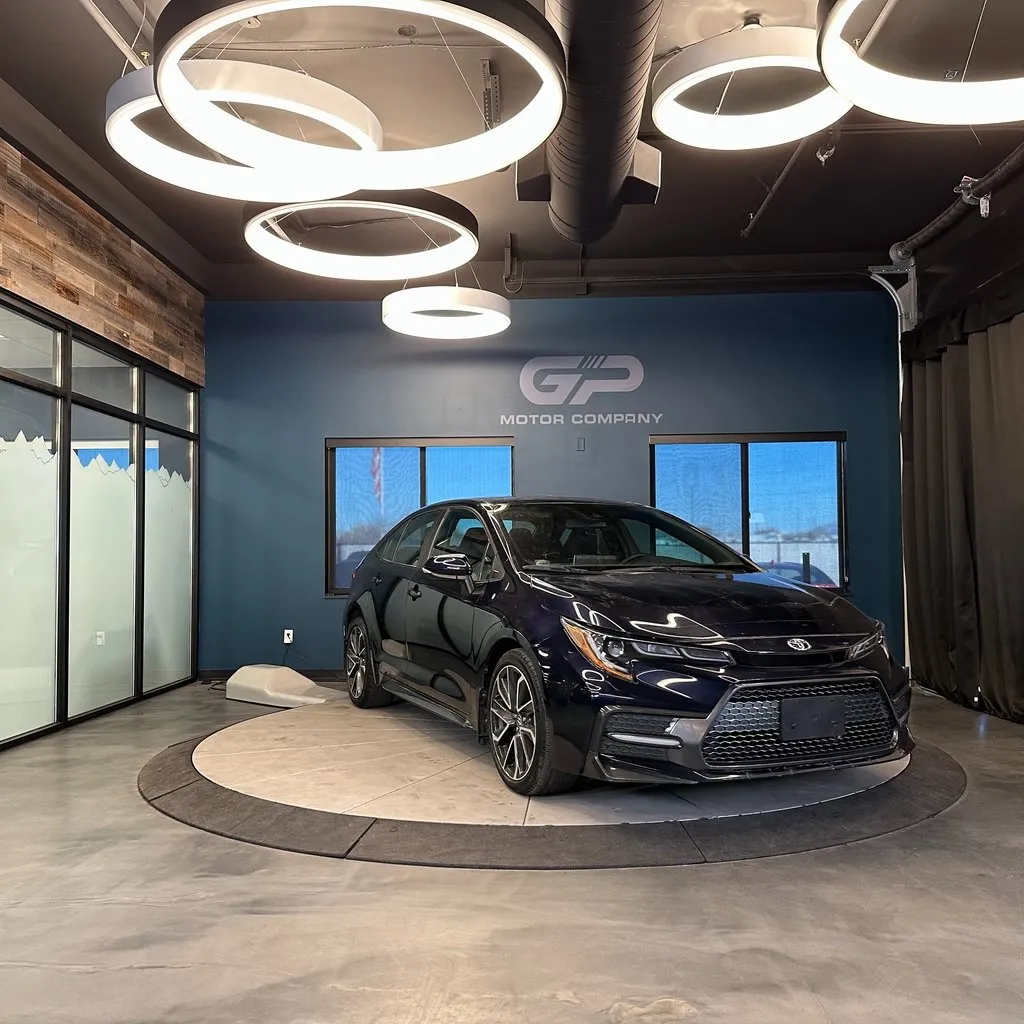 2020 Toyota Corolla SE for sale in Kaysville, UT