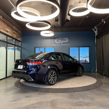 Another view of 2020 Toyota Corolla SE for sale in Kaysville, UT at GP Motor Company