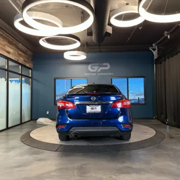 More photos of 2018 Nissan Sentra SR at GP Motor Company, UT