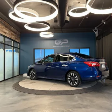 More photos of 2018 Nissan Sentra SR at GP Motor Company, UT