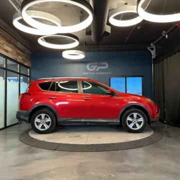 Photos of 2015 Toyota RAV4 XLE for sale in Kaysville, UT at GP Motor Company