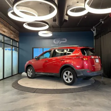 More photos of 2015 Toyota RAV4 XLE at GP Motor Company, UT