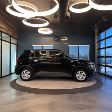 Photos of 2021 Hyundai Venue SE for sale in Kaysville, UT at GP Motor Company