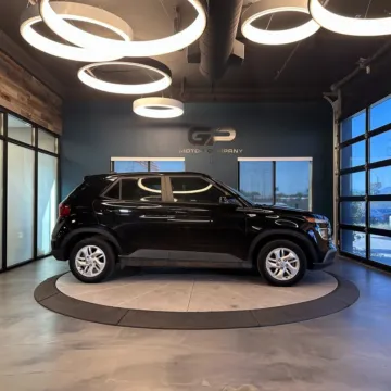 Photos of 2021 Hyundai Venue SE for sale in Kaysville, UT at GP Motor Company