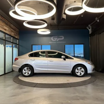 Photos of 2015 Honda Civic LX for sale in Kaysville, UT at GP Motor Company