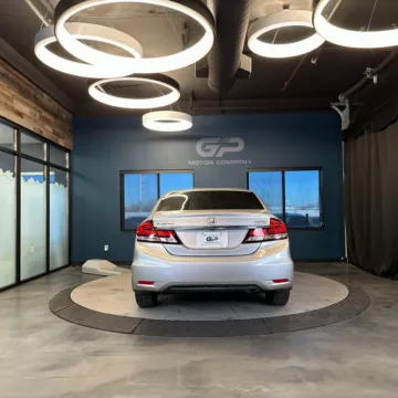 More photos of 2015 Honda Civic LX at GP Motor Company, UT