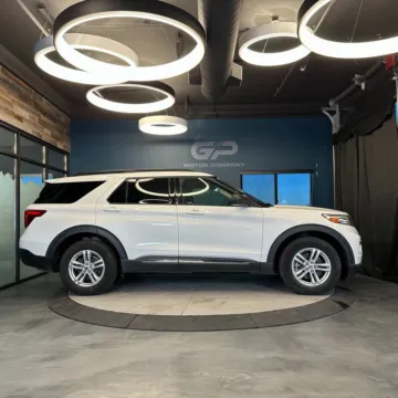 Photos of 2020 Ford Explorer XLT for sale in Kaysville, UT at GP Motor Company