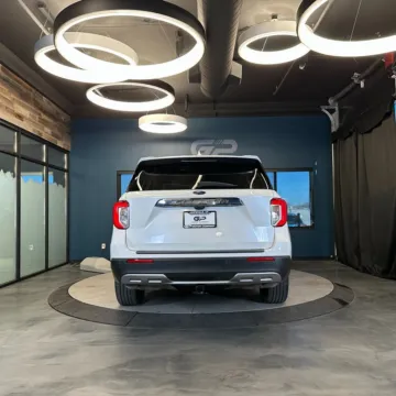 More photos of 2020 Ford Explorer XLT at GP Motor Company, UT