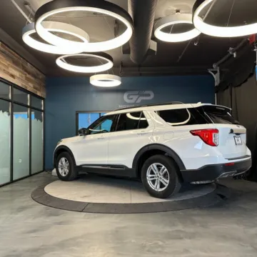 More photos of 2020 Ford Explorer XLT at GP Motor Company, UT
