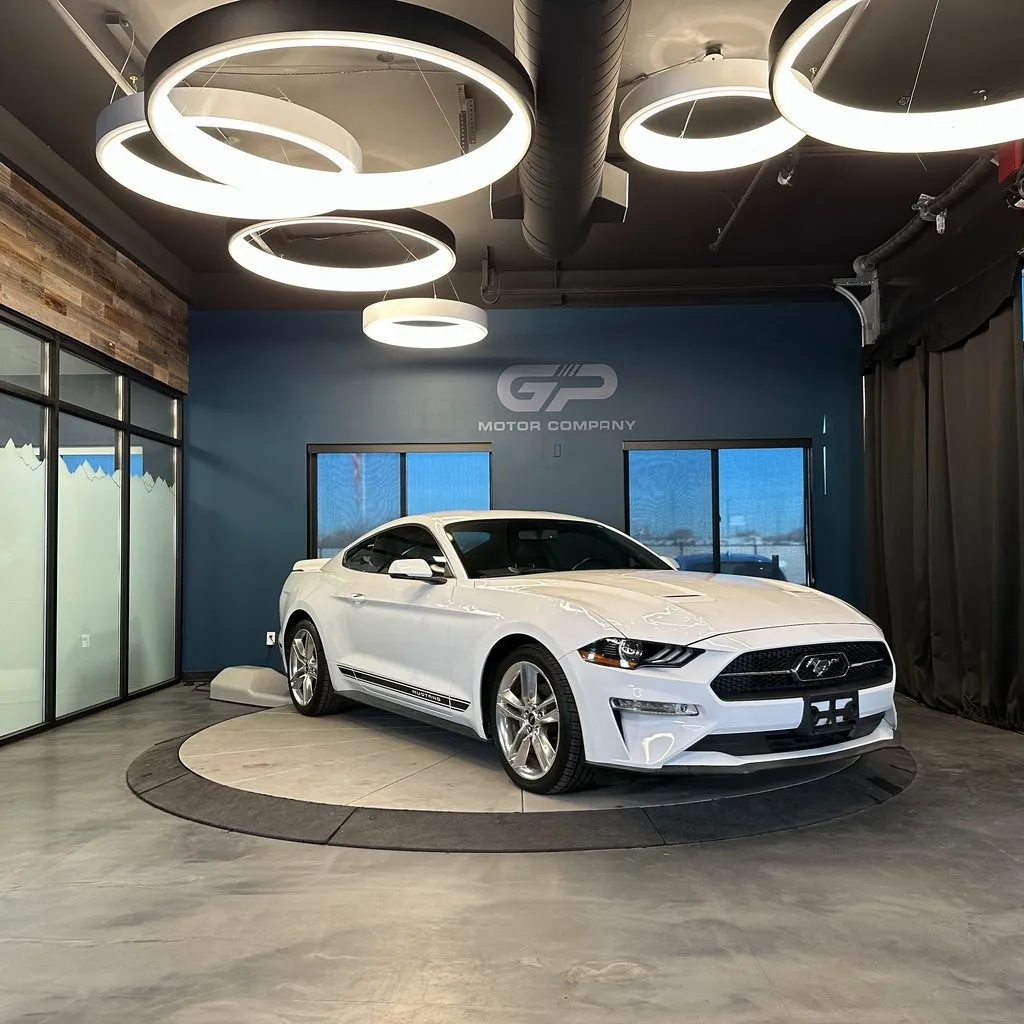 2019 Ford Mustang