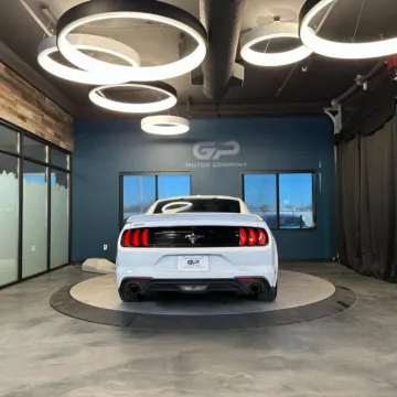 More photos of 2019 Ford Mustang EcoBoost Premium at GP Motor Company, UT