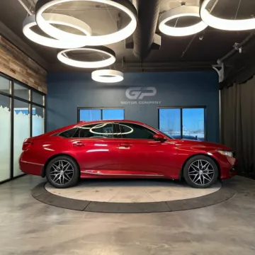 Photos of 2018 Honda Accord EX-L for sale in Kaysville, UT at GP Motor Company