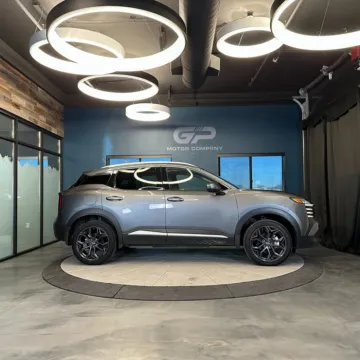 Photos of 2025 Nissan Kicks SR for sale in Kaysville, UT at GP Motor Company