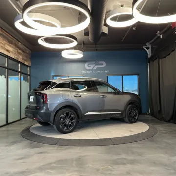 Another view of 2025 Nissan Kicks SR for sale in Kaysville, UT at GP Motor Company