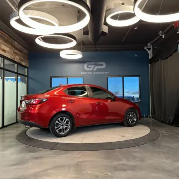 Another view of 2019 Toyota Yaris LE for sale in Kaysville, UT at GP Motor Company